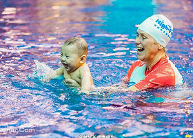 海帆亲子游泳俱乐部（北滨路校区）