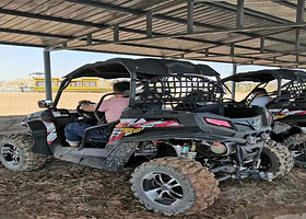 察汗部落旅游度假村