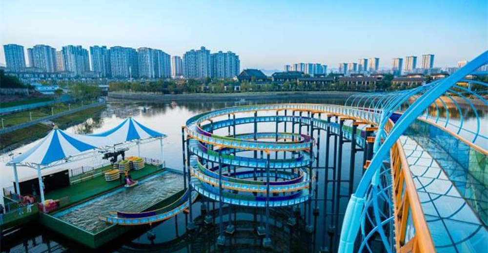 重庆融创渝乐小镇欢乐套票不限人群