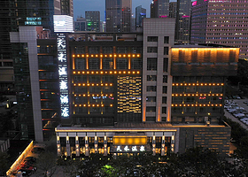 天禾温泉酒店(唐兴路店)