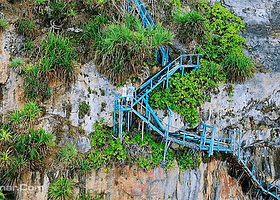 佩古亚甘瀑布-Peguyangan Waterfall