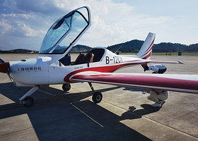 横店固定翼体验