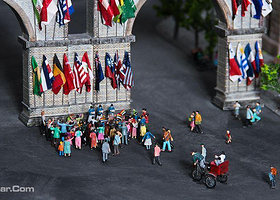 赛梦·微缩世界(陆家嘴正大店)