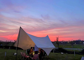 田木果极叁露营地