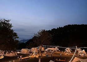 SoSo Camp帐篷营地