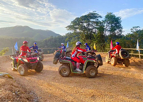 王龙寨丛林越野俱乐部