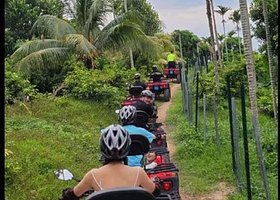 随心而行山地越野车基地