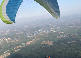 林州飞人滑翔伞俱乐部