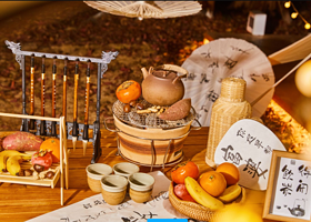 不享玩真武潮拜精致露营基地