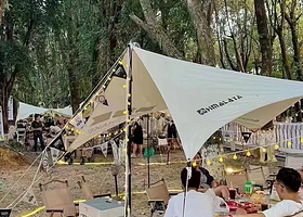 不享玩龙喜森林精致露营