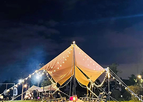 环宇奢野星空露营地