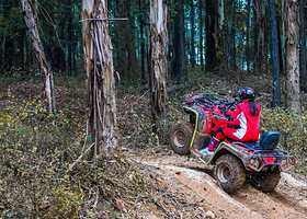 酷尚户外沙滩车越野俱乐部