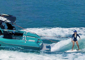 星潮尾波冲浪俱乐部