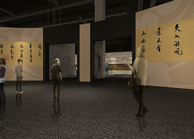 “会动的”《清明上河图》全国教育巡展厦门站