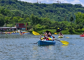 两江协同创新区明月湖