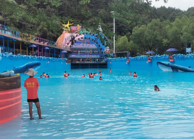 黄山醉温泉生态水乐园