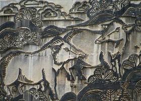 山旺古生物化石博物馆