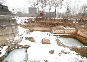 马鹿洞旧石器时代遗址