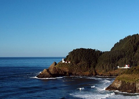 城山头海滨地貌自然保护区