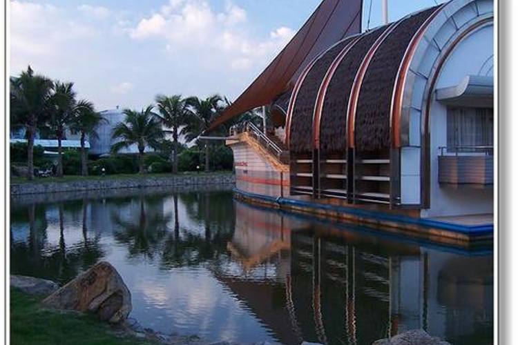 水乡风情寨旅游