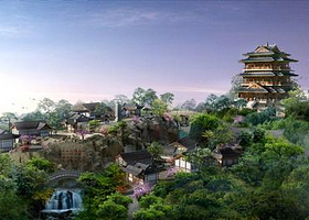 小梅山山顶公园