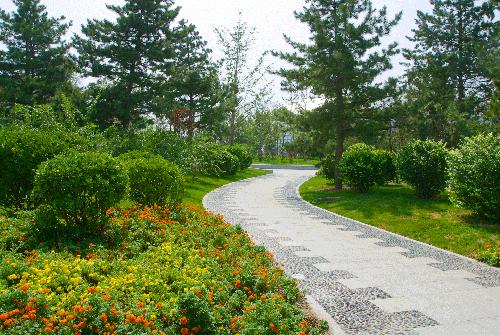 中国国家大剧院文化广场旅游