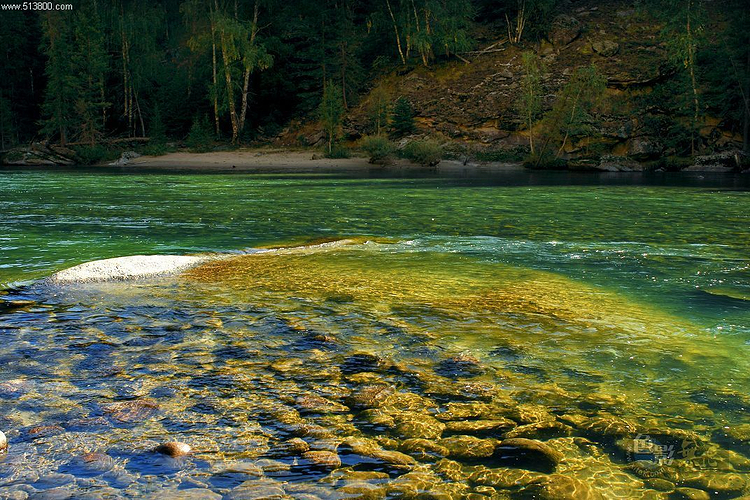 大东沟景区旅游