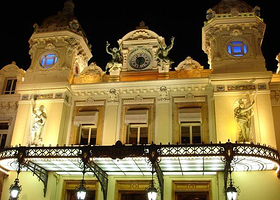 蒙地卡罗大赌场