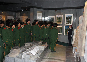 阿勒泰地区文物博物馆