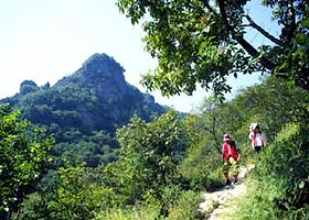 清凉山道立公园