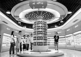 娃哈哈集团下沙工业园