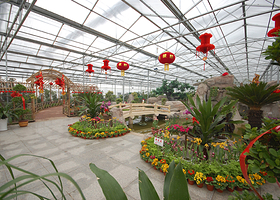 连云港现代农业示范园