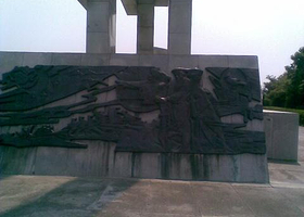 鸦片战争遗址公园