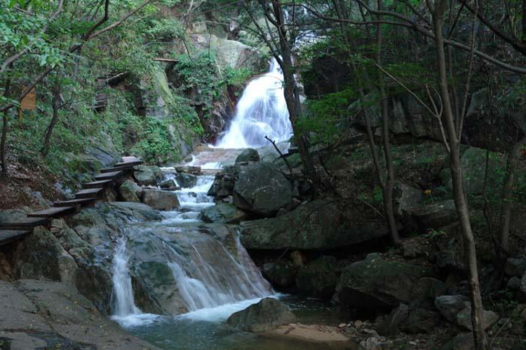 长生谷景区旅游