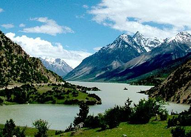 察隅自然保护区