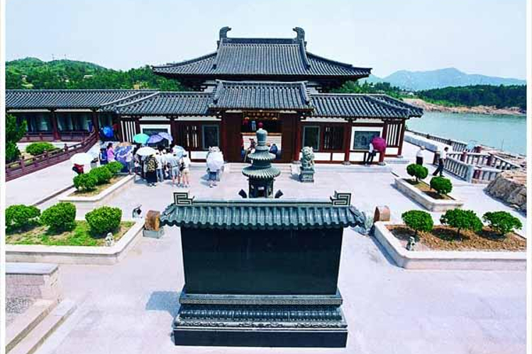 不肯去观音院旅游