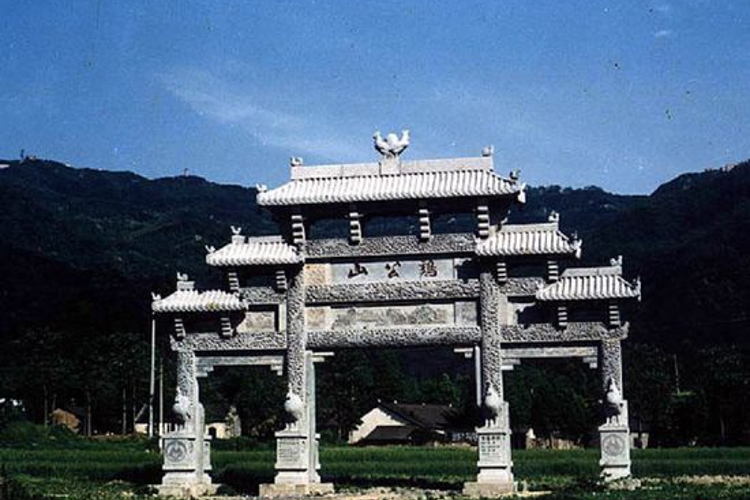 李家寨景区旅游