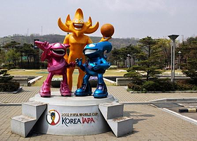 济州世界杯足球场