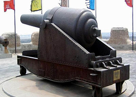 镇海口海防遗址