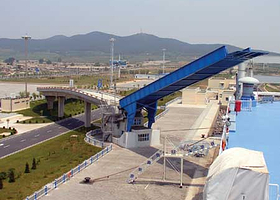 烟大铁路轮渡港