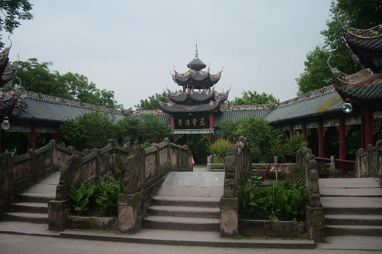 奈何桥旅游