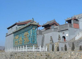 镇子梁水库游乐场