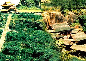 大像山摩崖造像