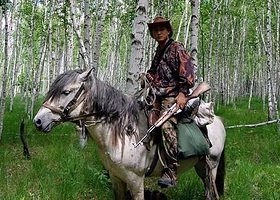 哈什哈尔国际狩猎场