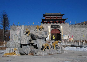 宁安上京龙泉府故城