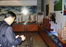 中国历代船舶模型陈列馆