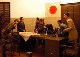 平顶山惨案纪念馆