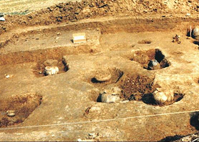 屈家岭文化城址