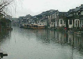 嘉善水乡风情旅游