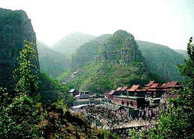 灵山